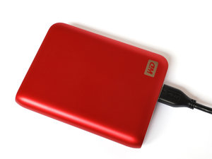 portable hard disk drive